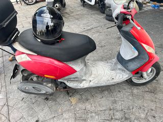 Piaggio Zip 100 2010