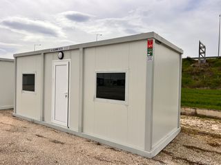Γραφείο-Κοντέινερ 2025 6.00 Χ 2.40