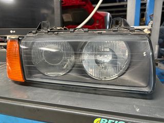 ΦΑΝΑΡΙ ΕΜΠΡΟΣ ΔΕΞΙΑ ΓΝΗΣΙΟ BOSCH ΓΝΗΣΙΟ BMW SERIES 3 (E36) SEDAN / COUPE / CABRIO 90-98