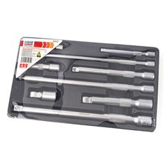 Σετ Προεκτάσεις Καστάνιας 9 Τμχ HBM