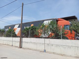 Καρότσα Συρμού Volvo 2003 FH380-thumb-1