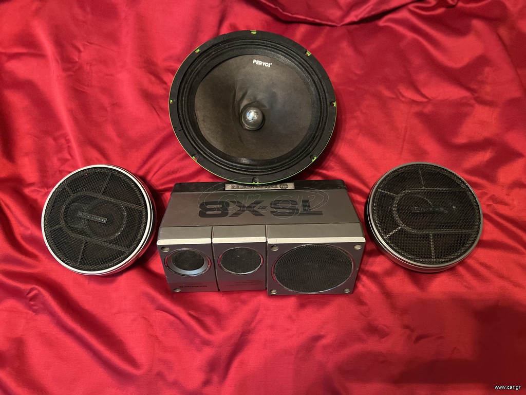 pioneer ηχεία