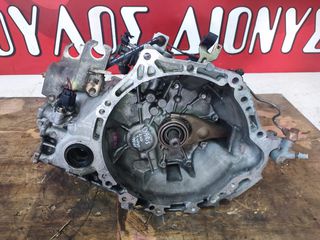 ΣΑΣΜΑΝ TOYOTA YARIS-YARIS VERSO (1ND) 1.4 D4D 1999-2005 (Z)