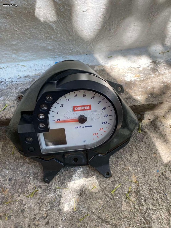 Κοντέρ από Derbi gp1 250