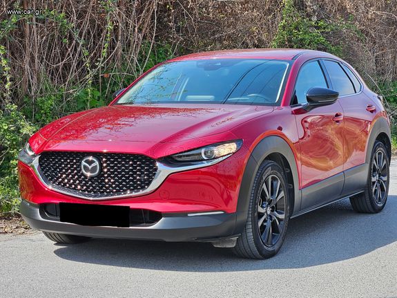 Mazda CX-30 2022 E - SKYACTIV X
