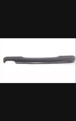 bmw m sport diffuser πίσω προφυλακτήρα