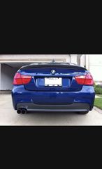 bmw m sport diffuser πίσω προφυλακτήρα-thumb-2