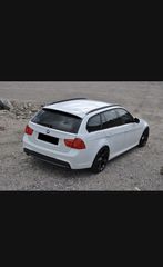 bmw m sport diffuser πίσω προφυλακτήρα-thumb-3