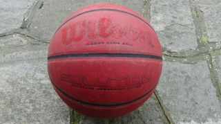 Μπάλα μπάσκετ Wilson Solution Νο 7