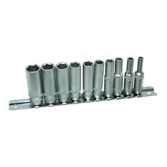 Σετ Καρυδάκια Μακριά 1/4" 4-13mm