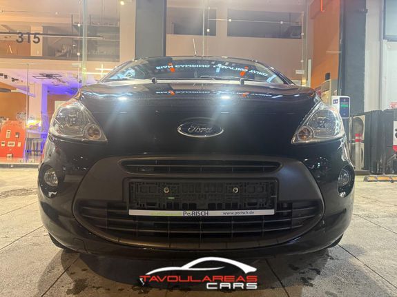 Ford Ka 2014