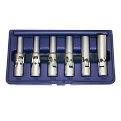 Καρυδάκια για Προθερμαντήρες 8-16mm Σετ 6 Τμχ KROFTOOLS