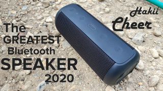 HAVIT HAKII CHEER BT SPEAKER BLACK-RED-thumb-1