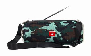 GEMBIRD PORTABLE BLUETOOTH SPEAKER WITH ANTENNA CAMO-thumb-1