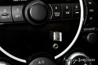 MAZDA RX8 ΣΤΕΡΕΟ - ΜΟΝΑΔΕΣ  ΣΥΝΔΕΣΗΣ ΜΕ  USB MP3 SD PLAYER  - 6ΔΙΣΚΑ - ΜΟΝΟΔΙΣΚΑ-thumb-4
