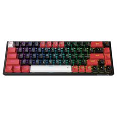 Gaming πληκτρολόγιο - Redragon Castor Pro K631RGB-PRO-BRW (Black/Red/White)