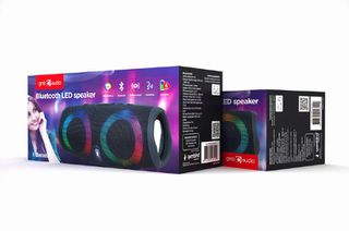 GEMBIRD BLUETOOTH LED SPEAKER-thumb-4
