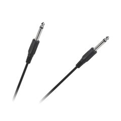 DM-2750M-1 . Καλώδιο jack 6.3 mono 1m