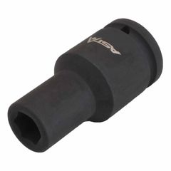 Καρυδάκι Impact Κρουστικό Μακρύ 3/4" 19mm
