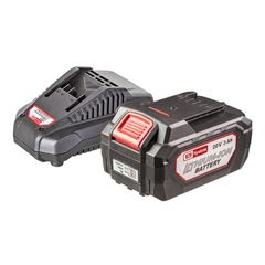 Σετ Φορτιστής και Μπαταρία 20V 4Ah RAIDER