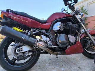 Suzuki Bandit 1200 2000