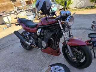 Suzuki Bandit 1200 2000-thumb-1