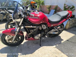 Suzuki Bandit 1200 2000-thumb-5