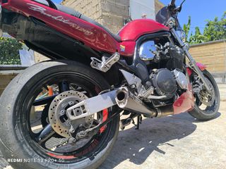 Suzuki Bandit 1200 2000-thumb-6