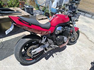 Suzuki Bandit 1200 2000-thumb-7