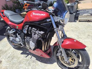 Suzuki Bandit 1200 2000-thumb-8