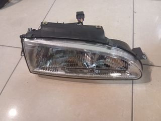 Hyundai. s.coupe 90-92 φανάρια εμπρός  δεξί