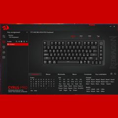 Gaming πληκτρολόγιο - Redragon Cyrus PRO K681MG-RGB-PRO-thumb-10