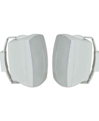 Adastra BH3-W Επιτοίχια Ηχεία Εσωτερικού/Εξωτερικού Χώρου 3" 30W RMS Λευκά (Ζεύγος)