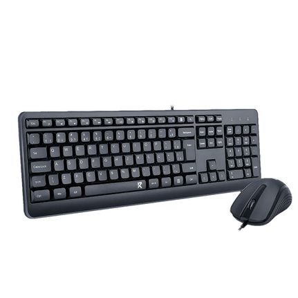 Σετ Πληκτρολόγιο και Ποντίκι - Redragon BS-7092-thumb-1