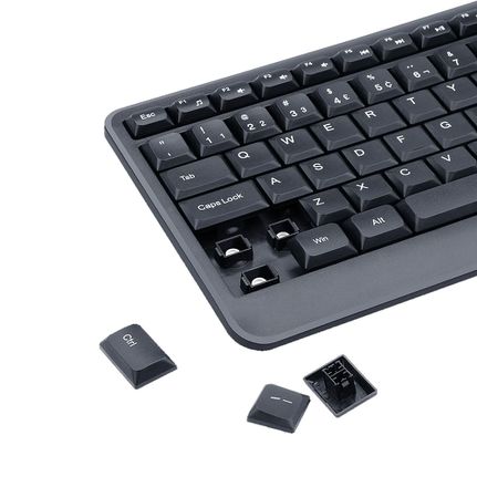 Σετ Πληκτρολόγιο και Ποντίκι - Redragon BS-7092-thumb-4