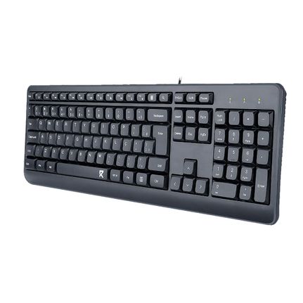 Σετ Πληκτρολόγιο και Ποντίκι - Redragon BS-7092-thumb-3