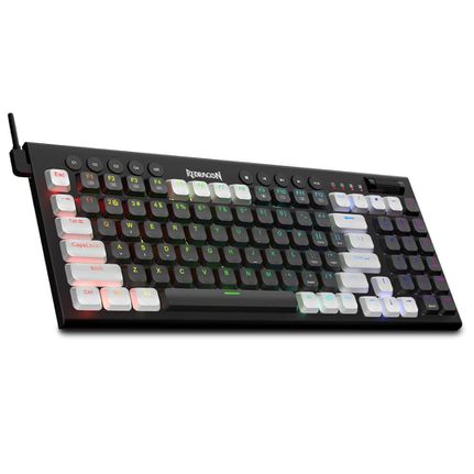Gaming πληκτρολόγιο - Redragon Sion K653-RGB-thumb-1
