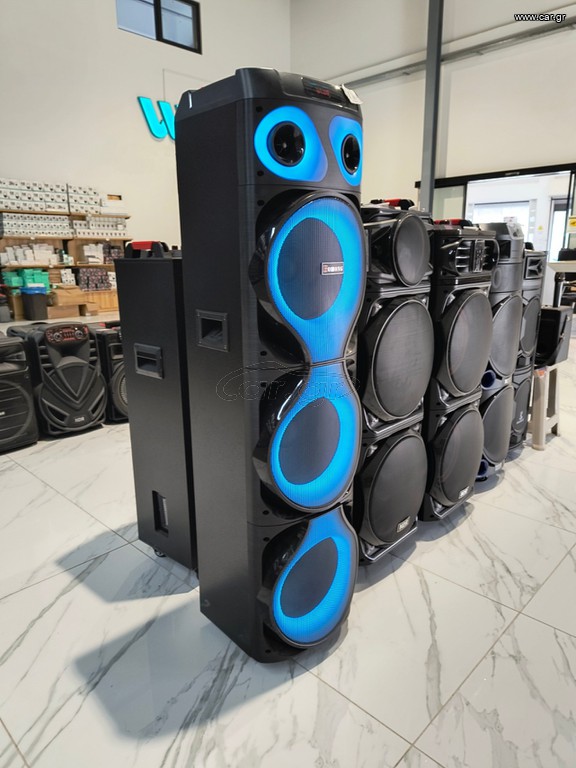 Ηχεια 3x12
