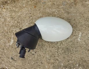MINI COOPER,COOPER S 2002-2006(R50-R53) ΚΑΘΡΕΠΤΗΣ ΑΡΙΣΤΕΡΟΣ ΗΛΕΚΤΡΙΚΟΣ (3 ΚΑΛΩΔΙΑ)ΓΝΗΣΙΟΣ ΜΕΤΑΧΕΙΡΙΣΜΕΝΟΣ