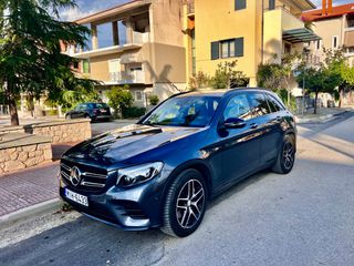 Mercedes-Benz GLC 250 2016 Amg line