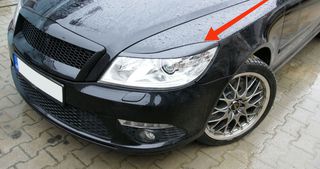ΑεροτομέςDiffuser Spoiler για Skoda Octavia-thumb-3