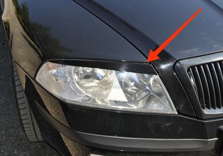 ΑεροτομέςDiffuser Spoiler για Skoda Octavia-thumb-4