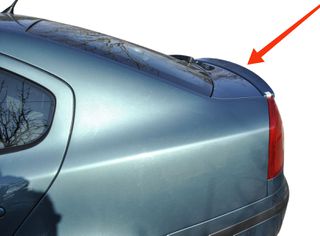 ΑεροτομέςDiffuser Spoiler για Skoda Octavia-thumb-6