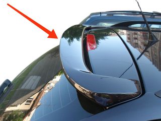 ΑεροτομέςDiffuser Spoiler για Skoda Octavia-thumb-9