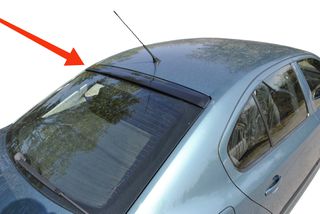 ΑεροτομέςDiffuser Spoiler για Skoda Octavia-thumb-13