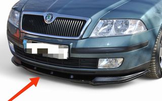 ΑεροτομέςDiffuser Spoiler για Skoda Octavia-thumb-16