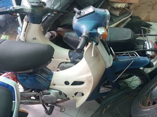 Yamaha Town Mate 1995 80ΑΡΙ-4 ΤΑΧΥΤΗΤΕΣ-ΕΥΡΩΠΑΙΚΟ ΜΑΜΑ-thumb-1