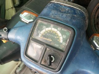 Yamaha Town Mate 1995 80ΑΡΙ-4 ΤΑΧΥΤΗΤΕΣ-ΕΥΡΩΠΑΙΚΟ ΜΑΜΑ-thumb-3