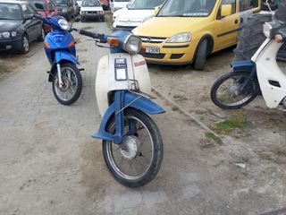 Yamaha Town Mate 1995 80ΑΡΙ-4 ΤΑΧΥΤΗΤΕΣ-ΕΥΡΩΠΑΙΚΟ ΜΑΜΑ-thumb-4