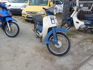 Yamaha Town Mate 1995 80ΑΡΙ-4 ΤΑΧΥΤΗΤΕΣ-ΕΥΡΩΠΑΙΚΟ ΜΑΜΑ-thumb-5